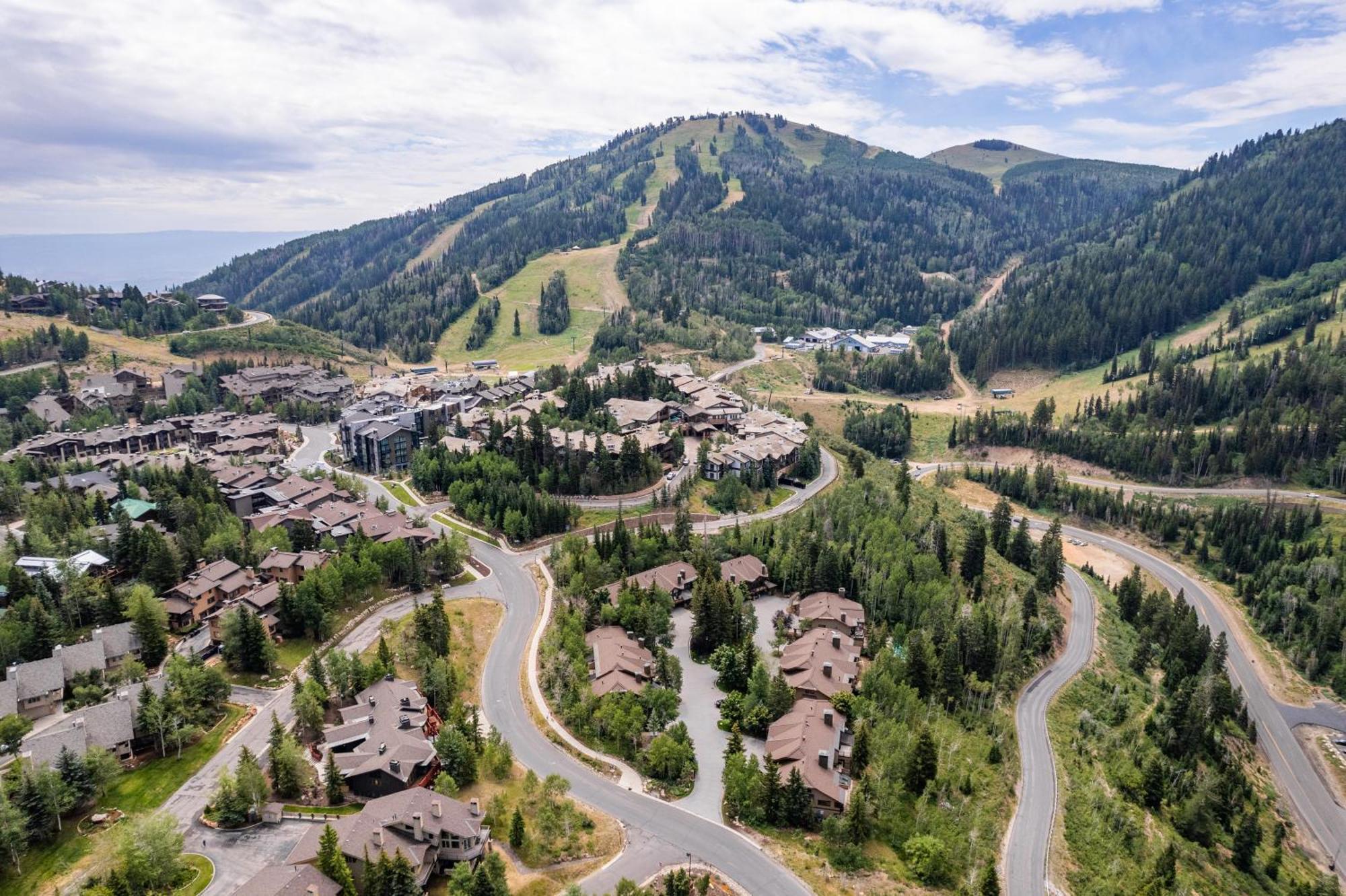 Deer Valley Little Belle Ultimate Ski Getaway, Sleeps 14, Luxury Design, Private Hot Tub, Park City Buitenkant foto