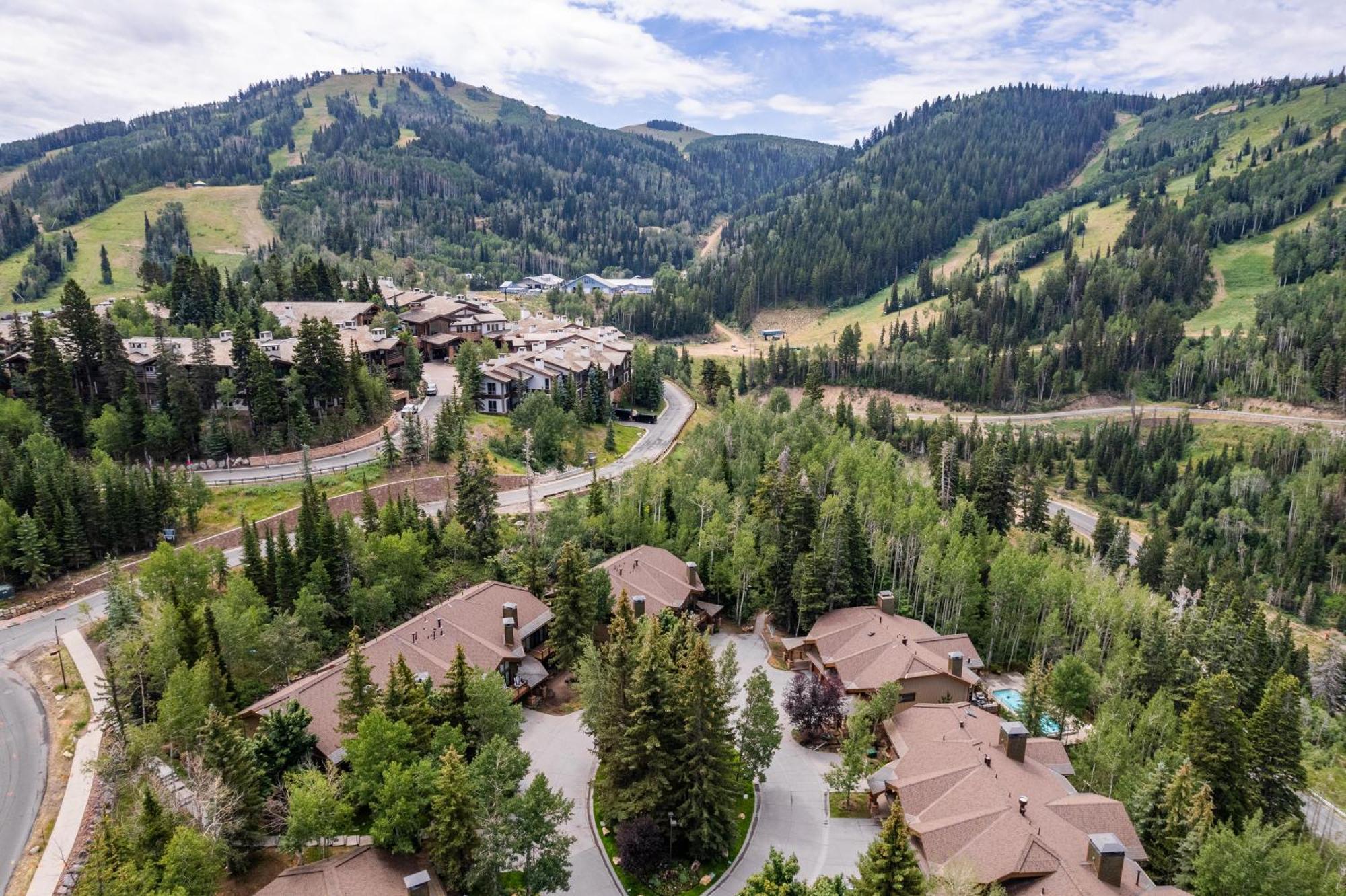 Deer Valley Little Belle Ultimate Ski Getaway, Sleeps 14, Luxury Design, Private Hot Tub, Park City Buitenkant foto
