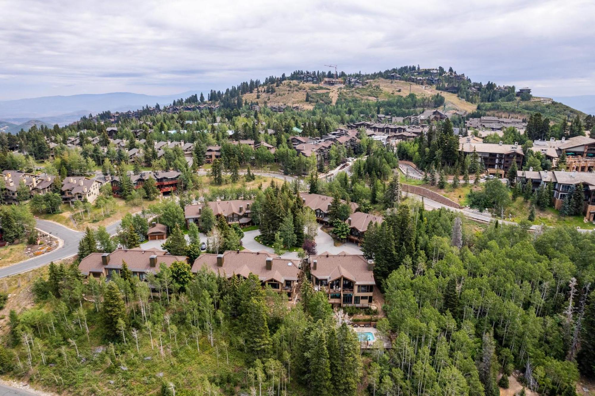 Deer Valley Little Belle Ultimate Ski Getaway, Sleeps 14, Luxury Design, Private Hot Tub, Park City Buitenkant foto